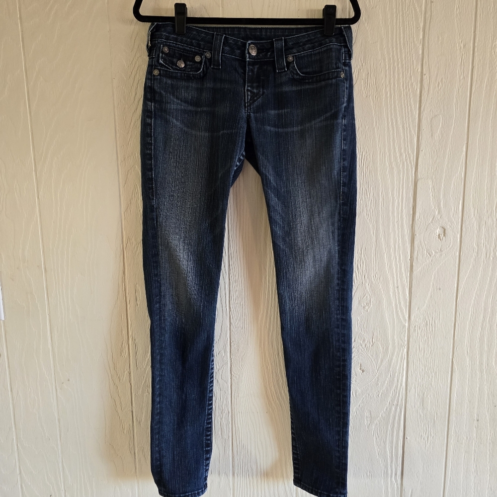 True Religion Jodie Jeans sz 28